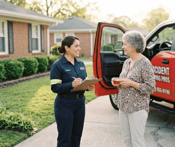 Accident Towing Service Art, TX FAQs